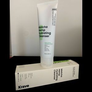 Matcha Hemp Hydrating Cleanser